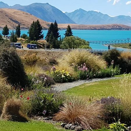 Lakeview Cottage Lac Tekapo Extérieur photo