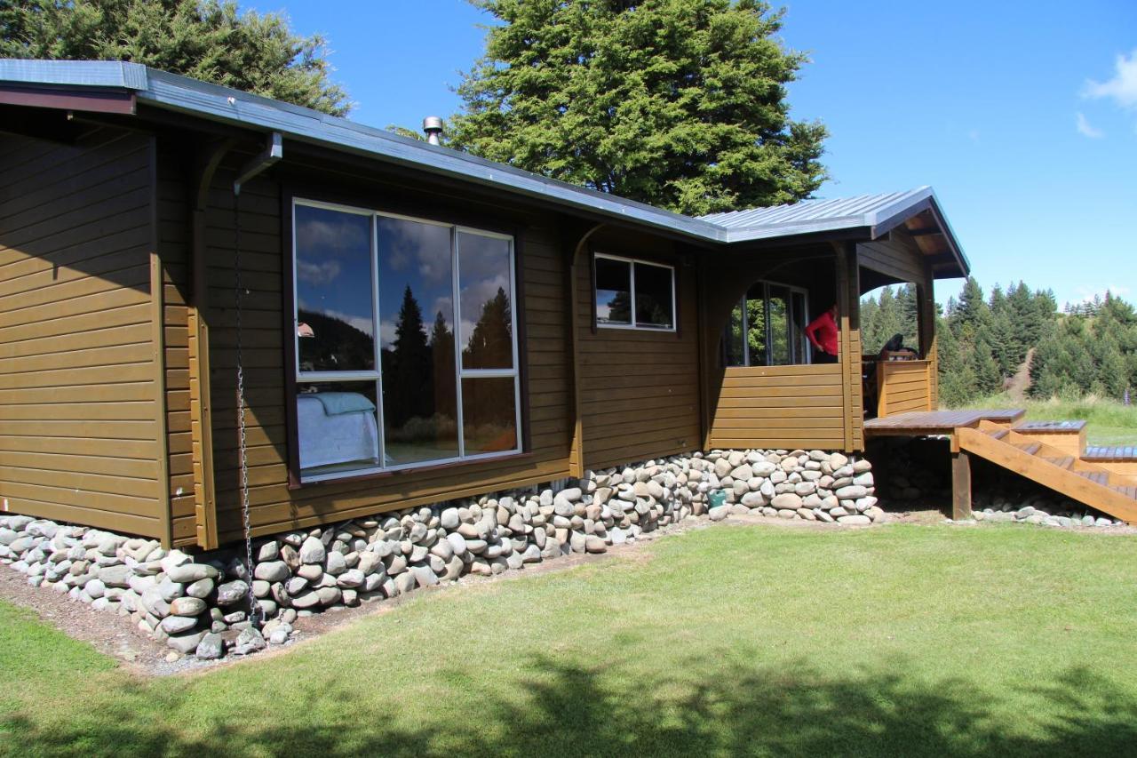 Lakeview Cottage Lac Tekapo Extérieur photo