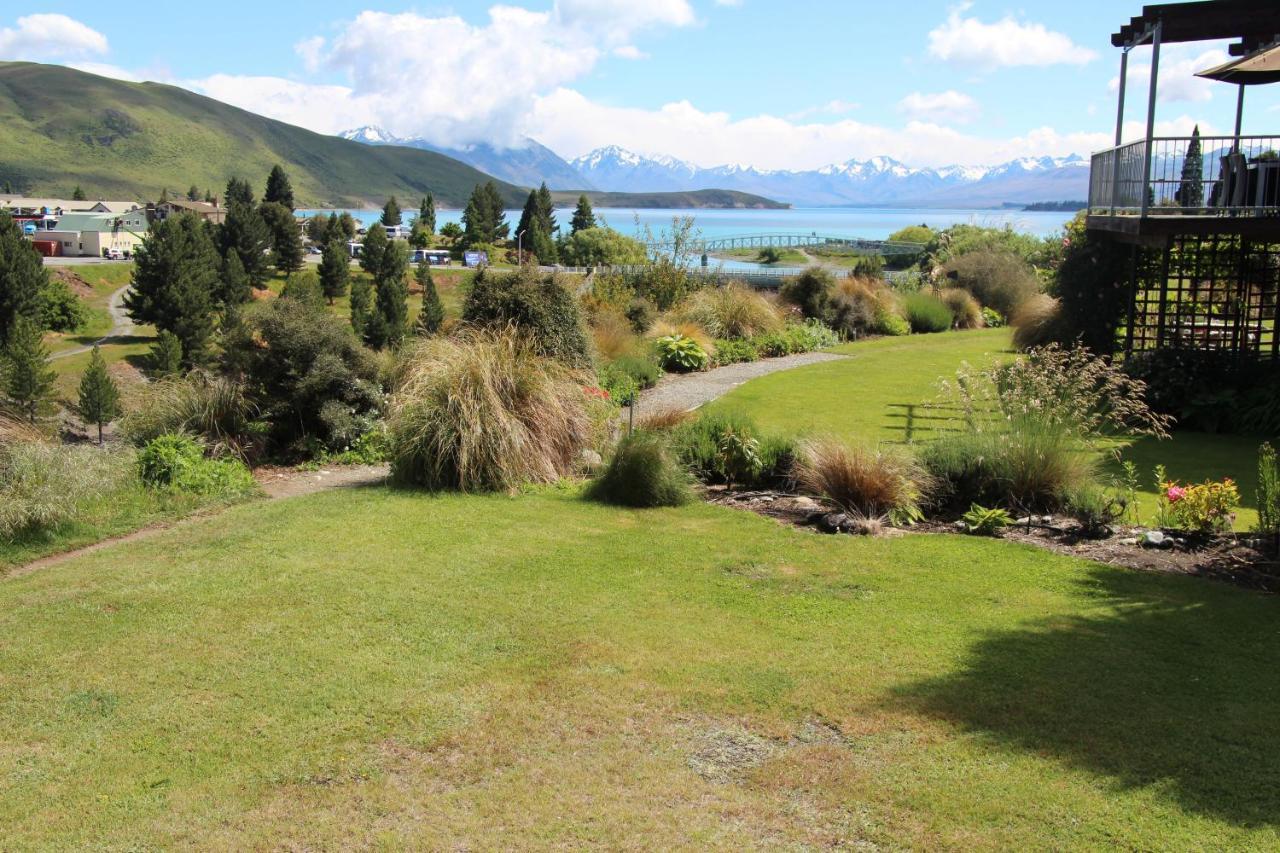 Lakeview Cottage Lac Tekapo Extérieur photo