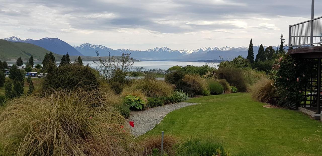 Lakeview Cottage Lac Tekapo Extérieur photo