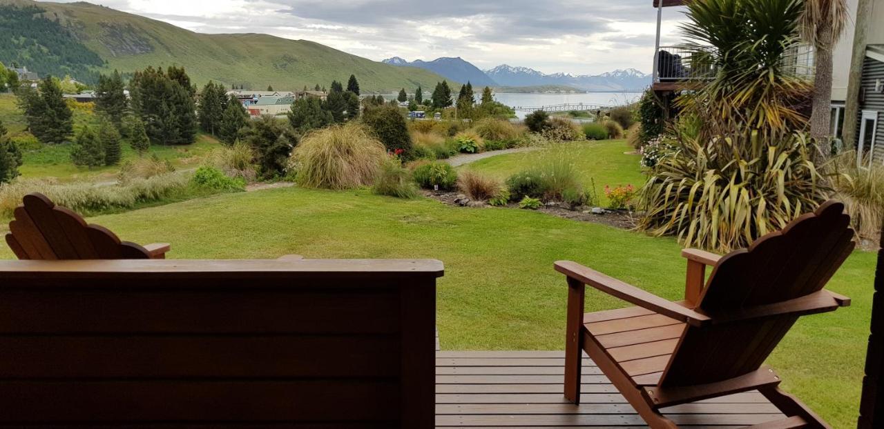 Lakeview Cottage Lac Tekapo Extérieur photo