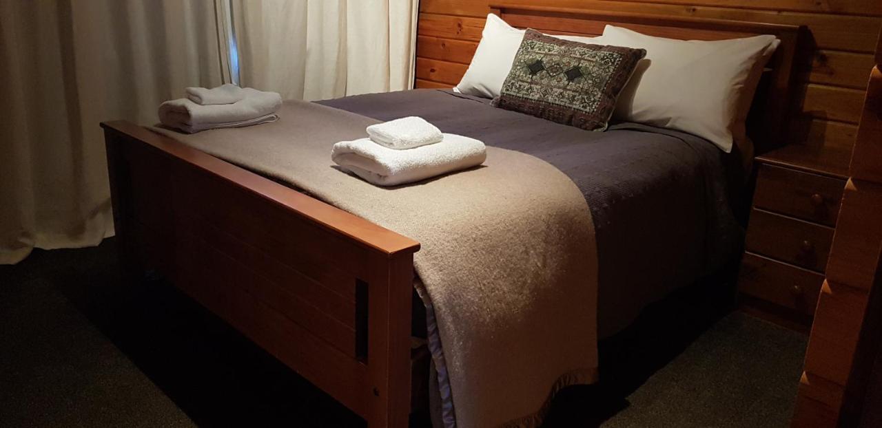 Lakeview Cottage Lac Tekapo Extérieur photo