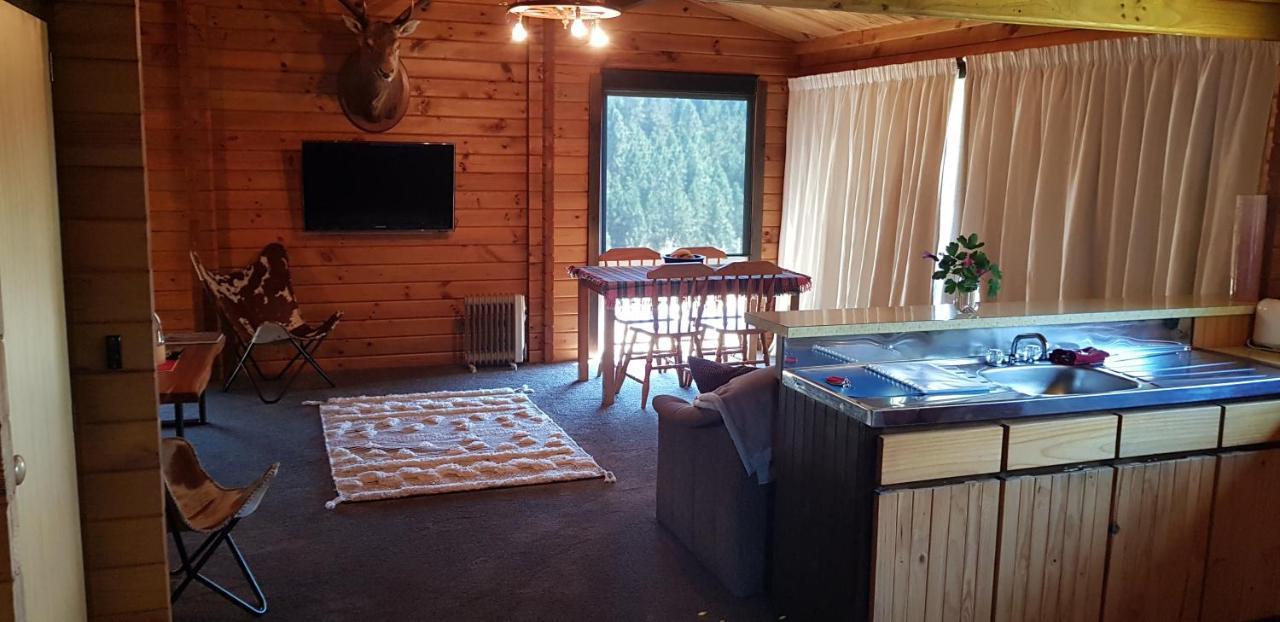 Lakeview Cottage Lac Tekapo Extérieur photo