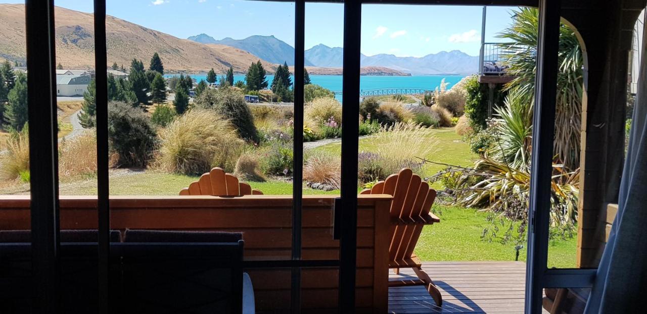 Lakeview Cottage Lac Tekapo Extérieur photo