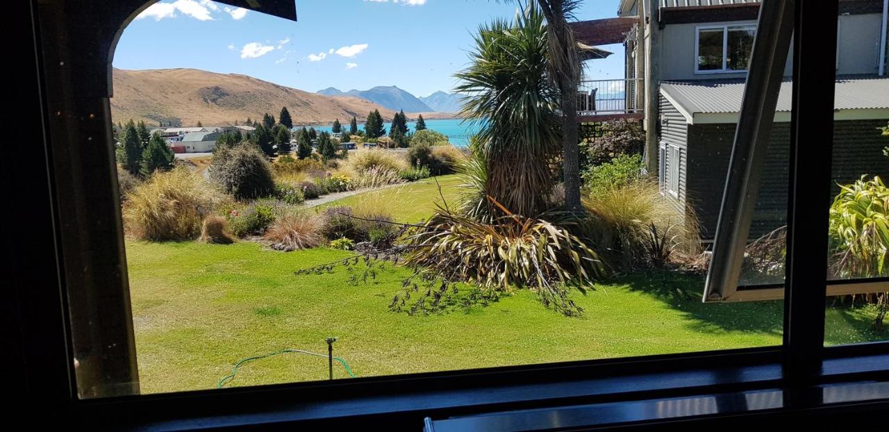 Lakeview Cottage Lac Tekapo Extérieur photo