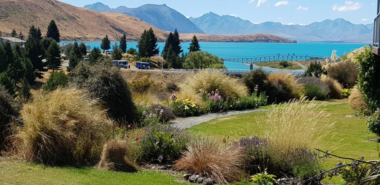 Lakeview Cottage Lac Tekapo Extérieur photo